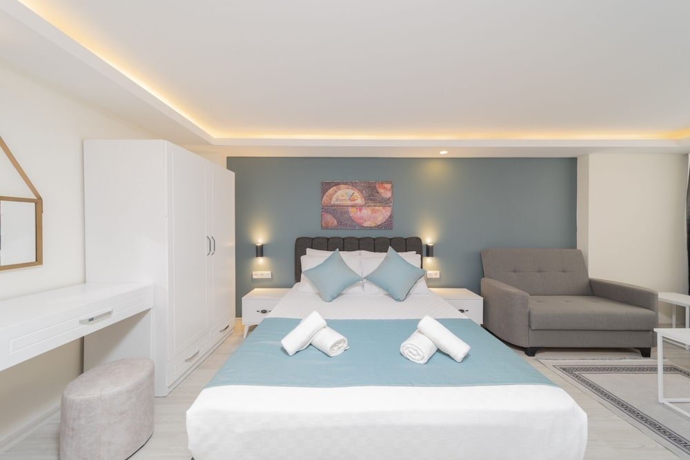 Анталья: Studio Flat 3 min to Hadrian s Gate in Antalya