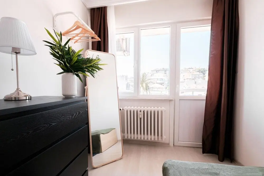 Стамбул: Sea View Flat w Balcony 5 min to Dolmabahce Palace