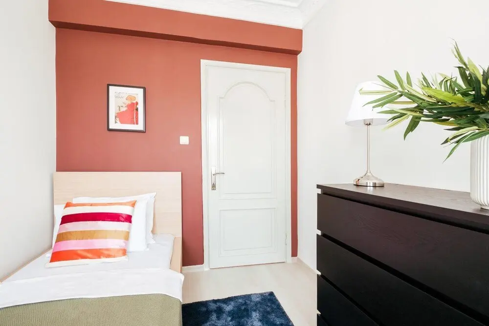 Стамбул: Sea View Flat w Balcony 5 min to Dolmabahce Palace