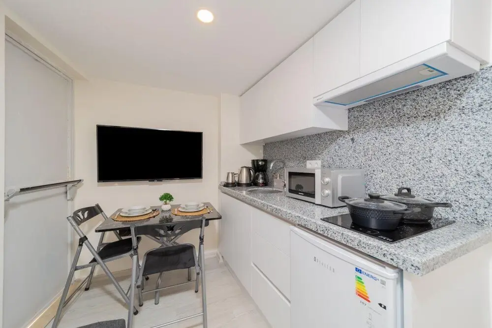 Анталья: Studio Flat 10 min to Mermerli Beach in Antalya