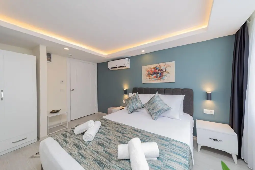 Анталья: Studio Flat 10 min to Mermerli Beach in Antalya