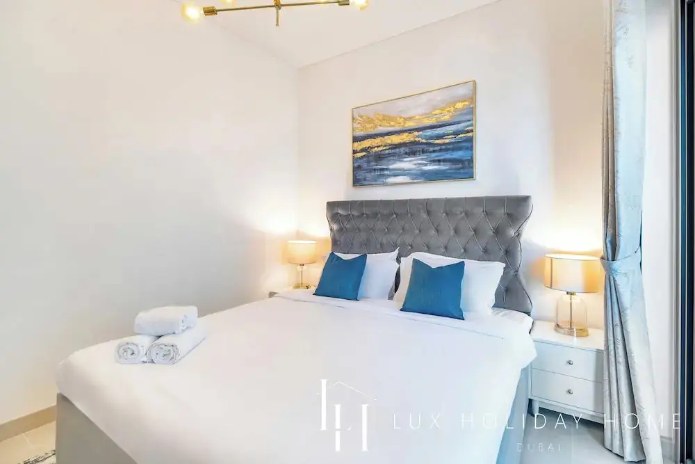 LUX  The Executive Sobha Suite 2 — фото 1