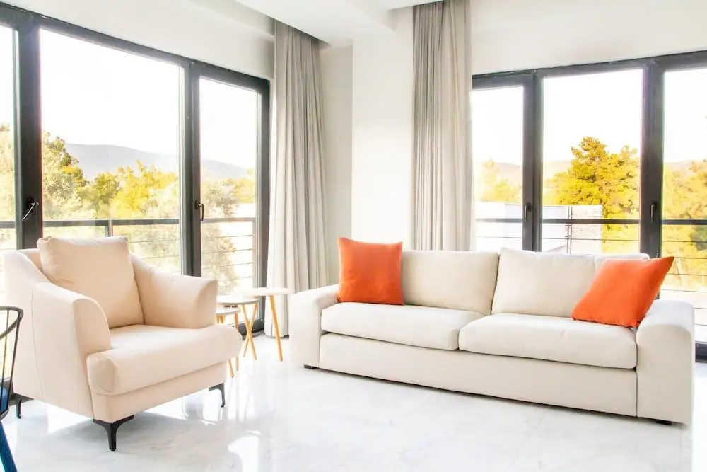 Милас: Luxury Flat in a Complex 1 min to Marina in Milas