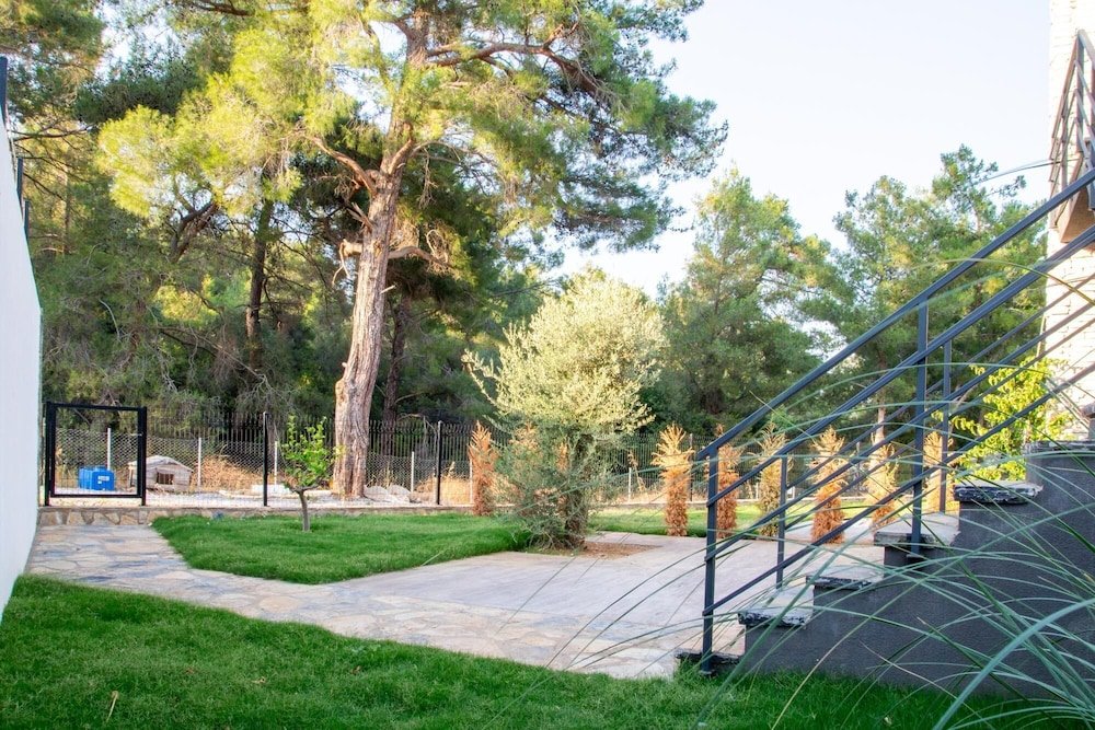 Luxury Flat in a Complex 1 min to Marina in Milas — фото 1