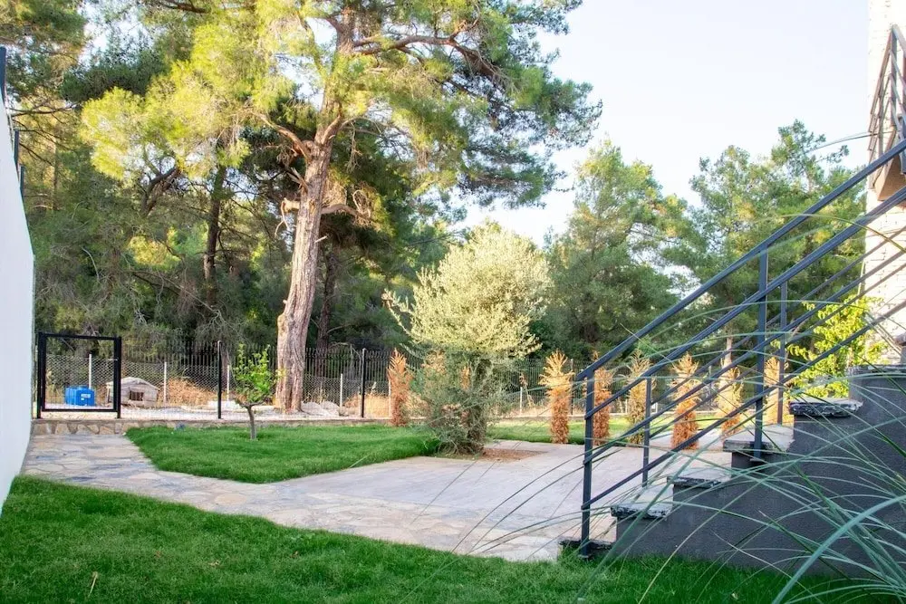 Милас: Luxury Flat in a Complex 1 min to Marina in Milas
