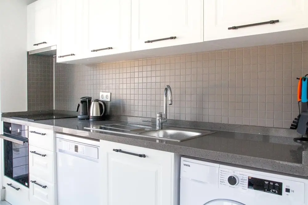 Милас: Luxury Flat in a Complex 1 min to Marina in Milas