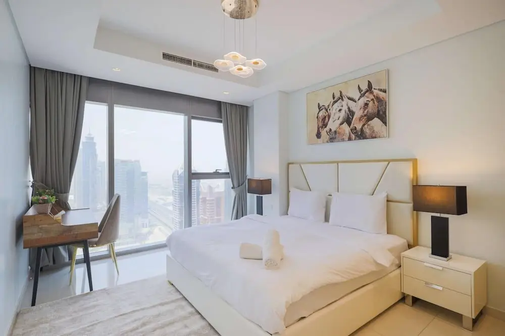 Дубай: Ptr-5213 Modern 1BR Apartment