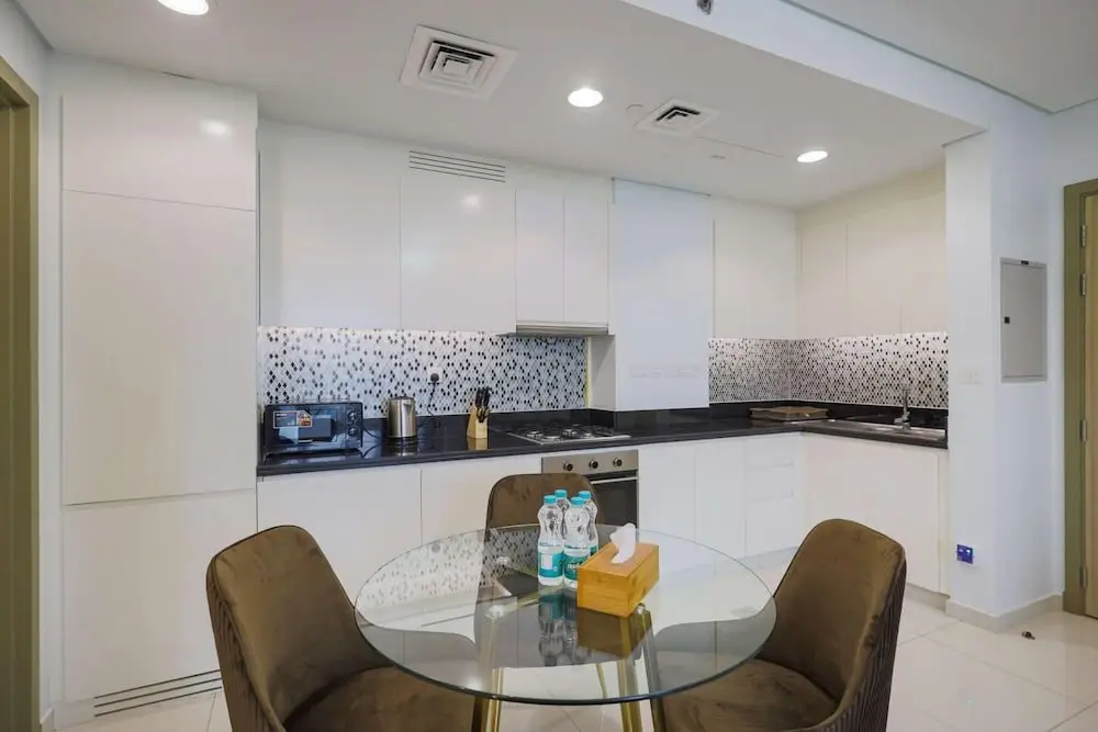 Дубай: Ptr-5213 Modern 1BR Apartment