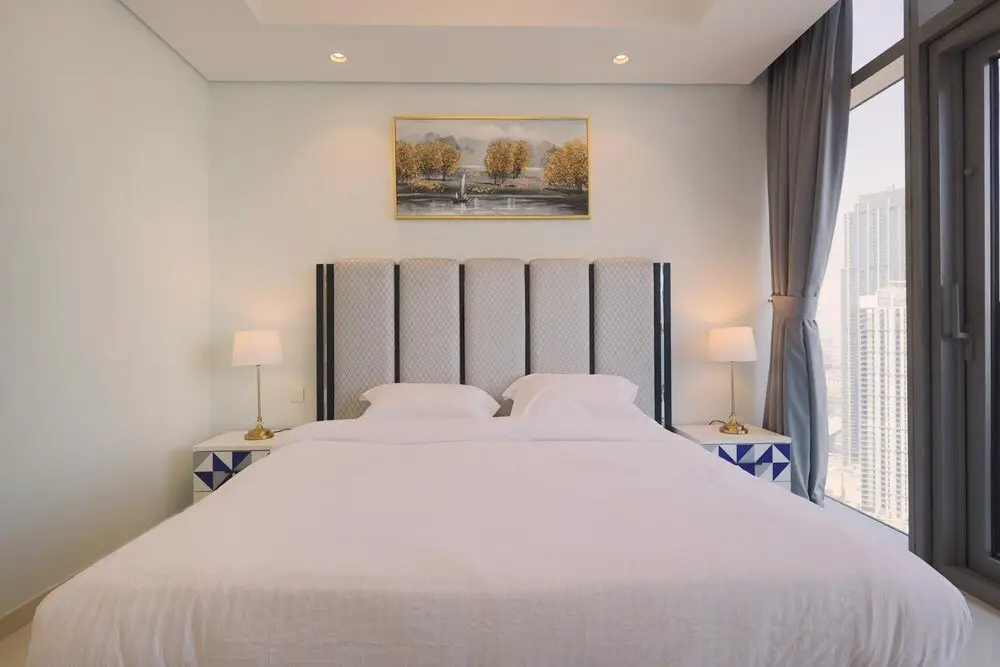 Дубай: Ptr-3904 Good View Apartment in Paramount