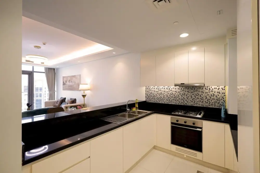 Дубай: Ptr-3904 Good View Apartment in Paramount