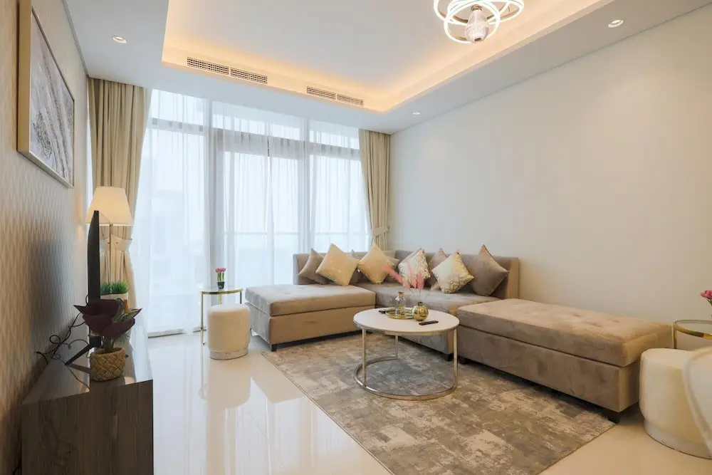 Дубай: Ptr-4503 Furnished 2BR Apartment Spacious Unit