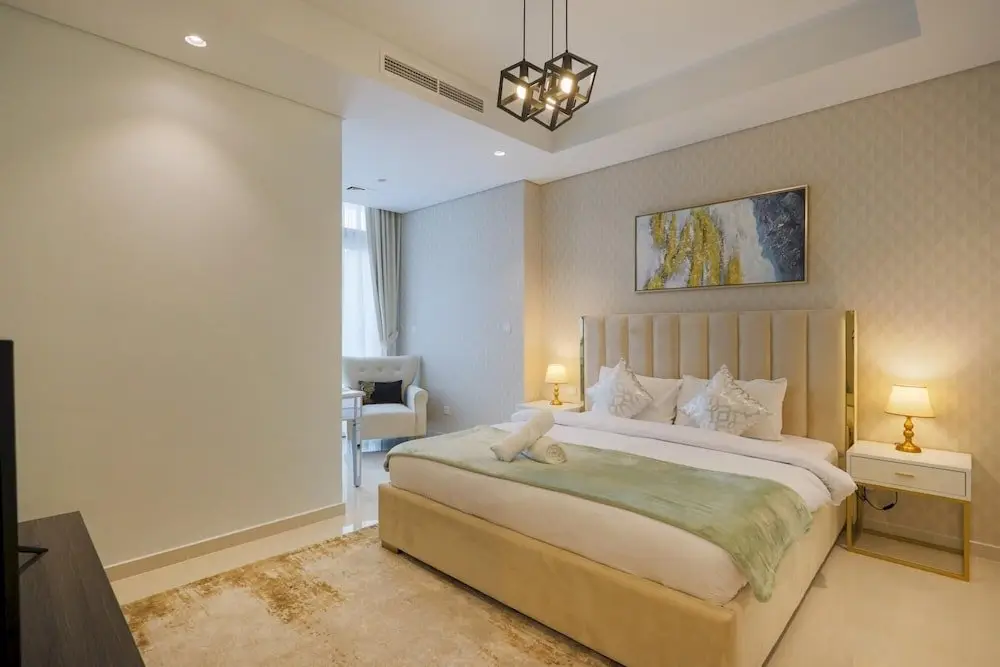 Дубай: Ptr-4503 Furnished 2BR Apartment Spacious Unit