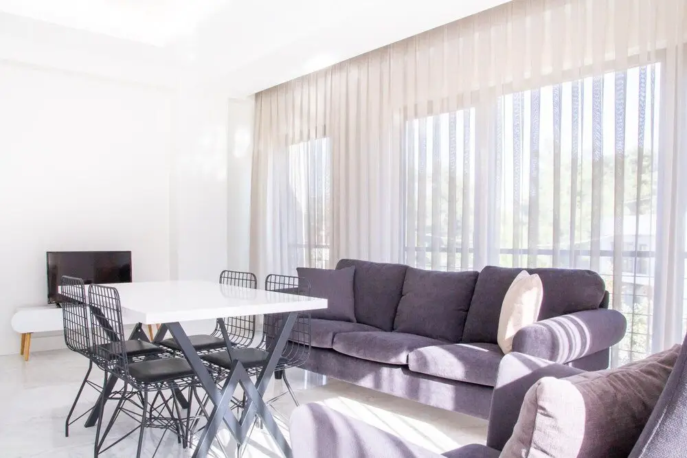Modern Flat w Garden 5 min to Beach in Milas — фото 1