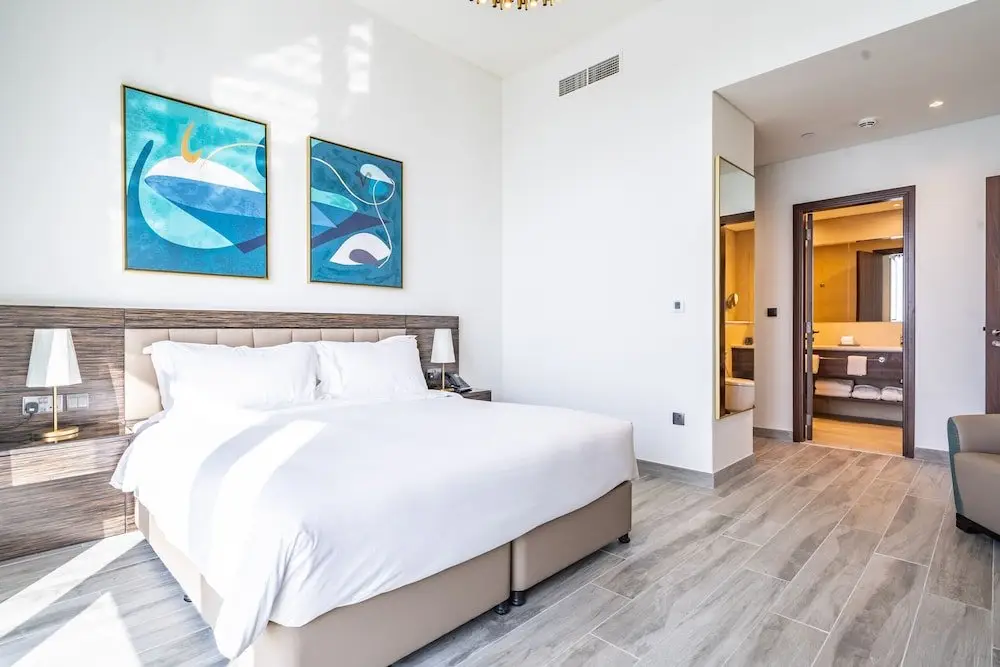Дубай: Media City - Avani Palm View 3502