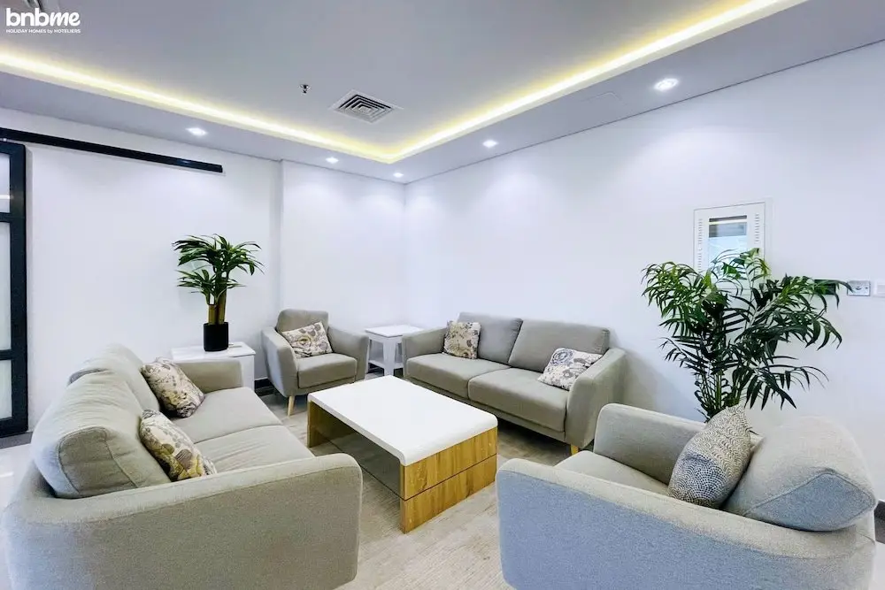 Дубай: Lucky Residence - 1002 by Bnbme Homes