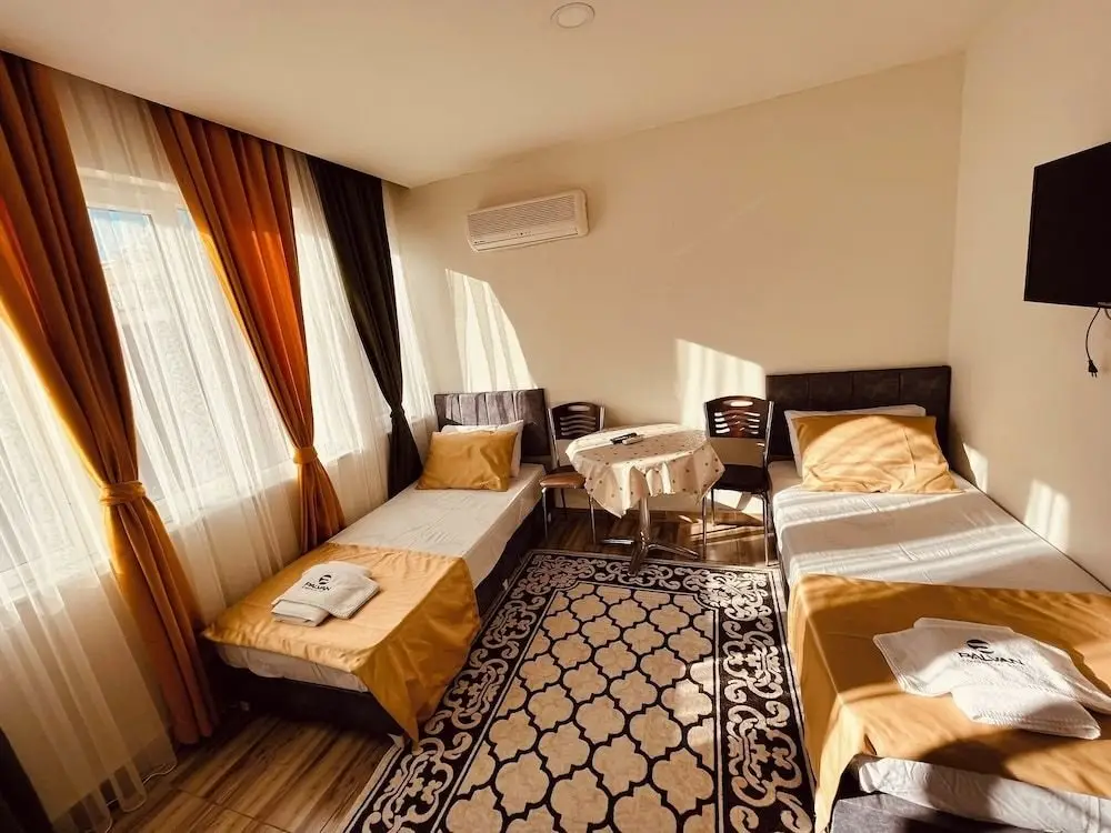 Анталья: Palvan Apart Otel