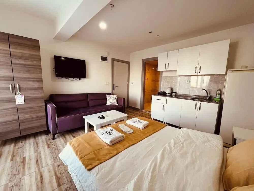 Анталья: Palvan Apart Otel