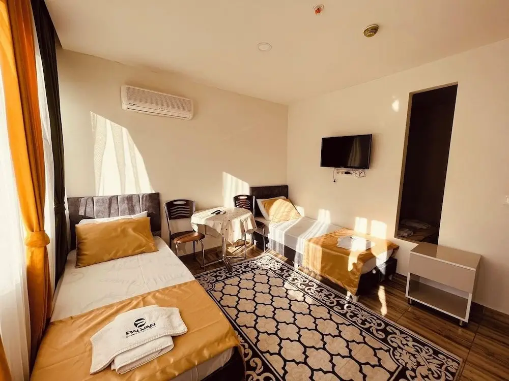 Анталья: Palvan Apart Otel