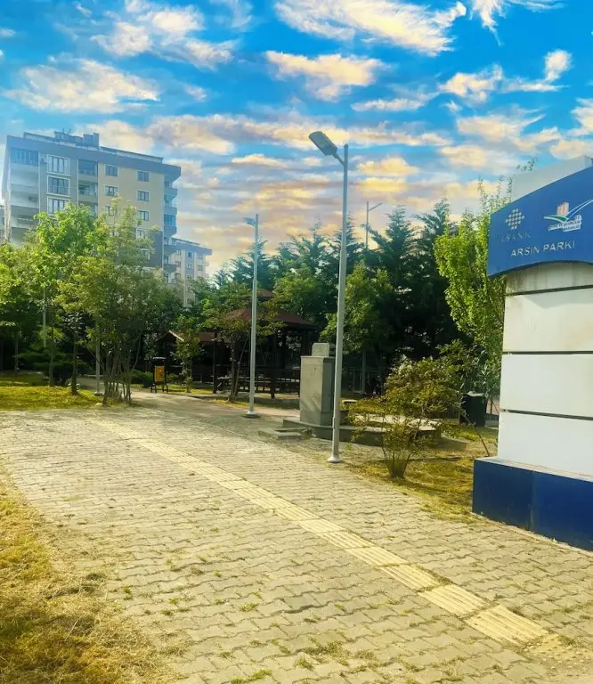 Арсин: Seabird Suite Hotel