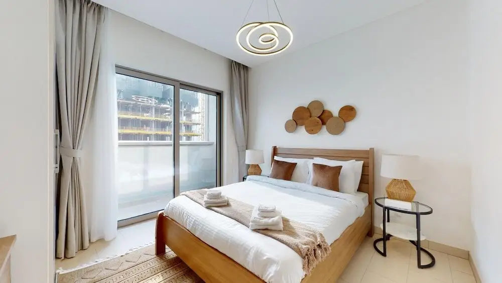Дубай: Al Meydan Creek Vista Reserve A 2607