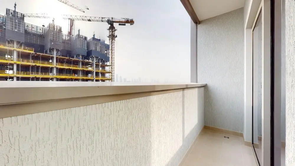 Дубай: Al Meydan Creek Vista Reserve A 2607