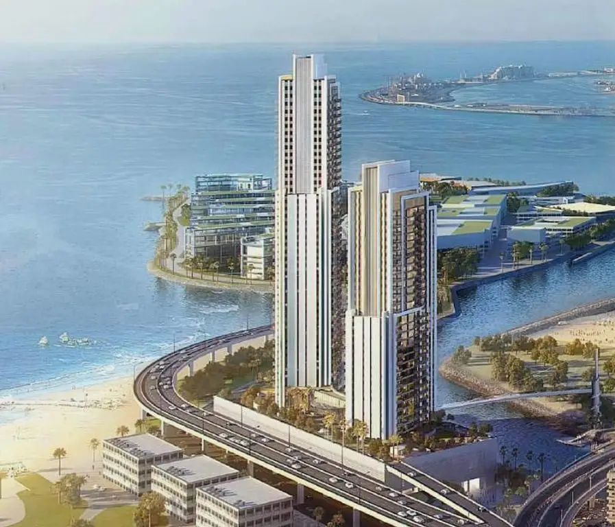 Дубай: Silkhaus 52|42, Dubai Marina