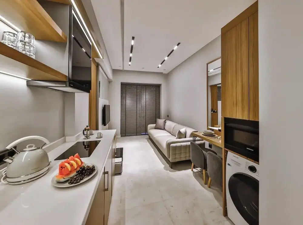 Каш: Noel Baba Suites