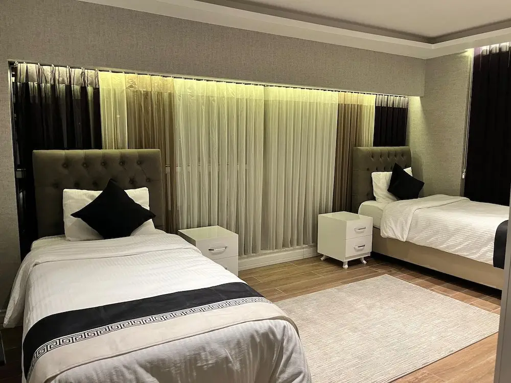 Малатия: MG Hill Residence Butik Hotel