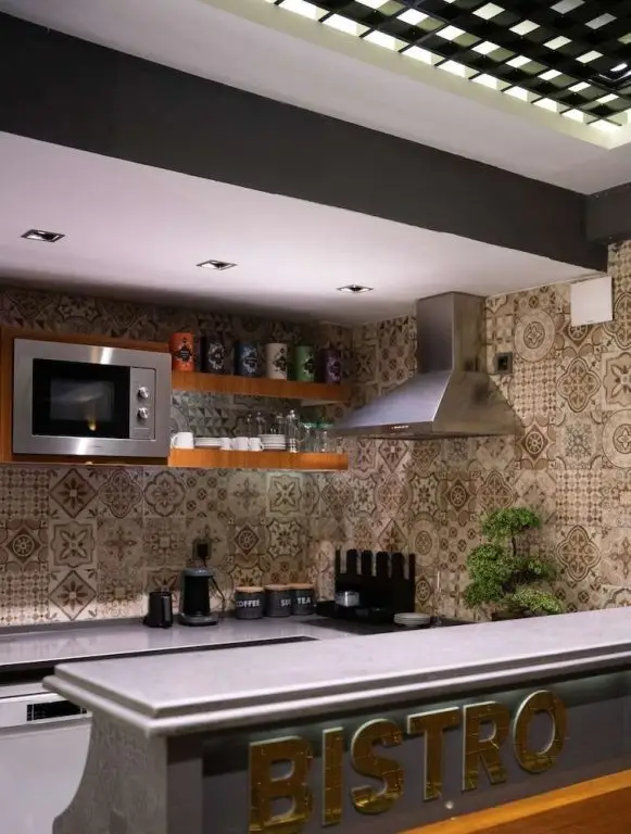 Малатия: MG Hill Residence Butik Hotel