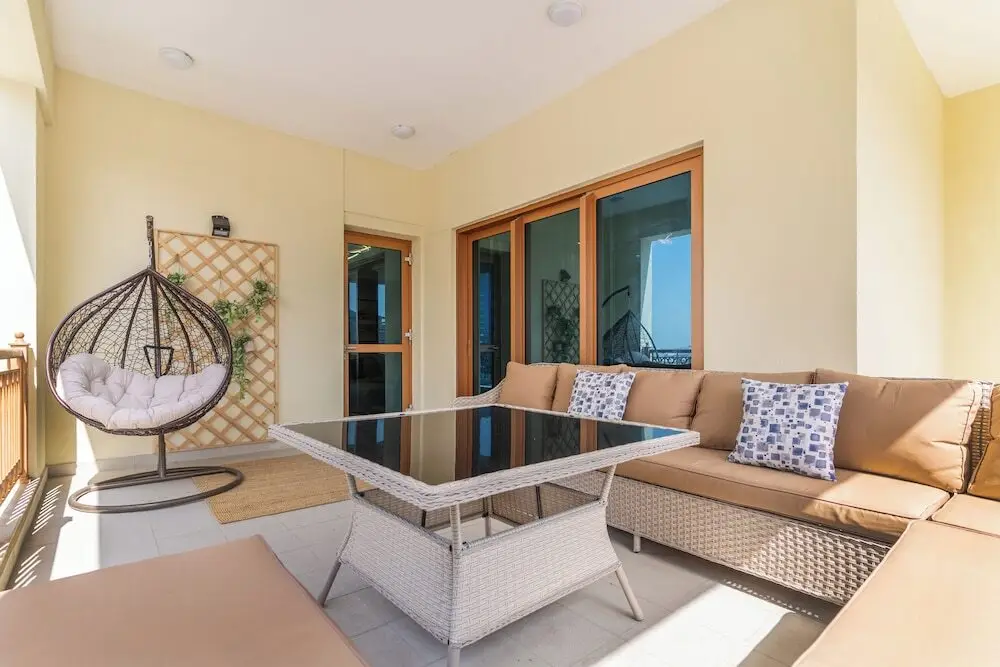 Дубай: Marina Residences 2 501