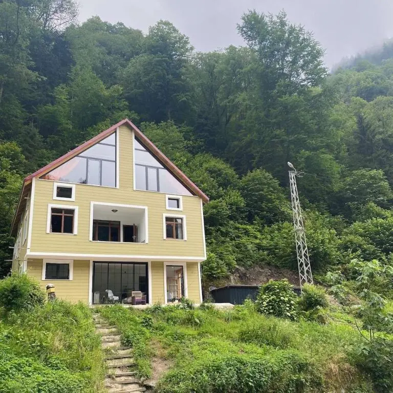 Ризе: Nanu's Ayder Bungalow ve Kahvaltı