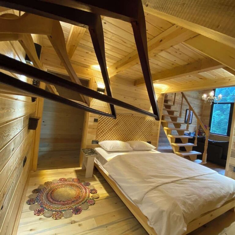 Ризе: Nanu's Ayder Bungalow ve Kahvaltı