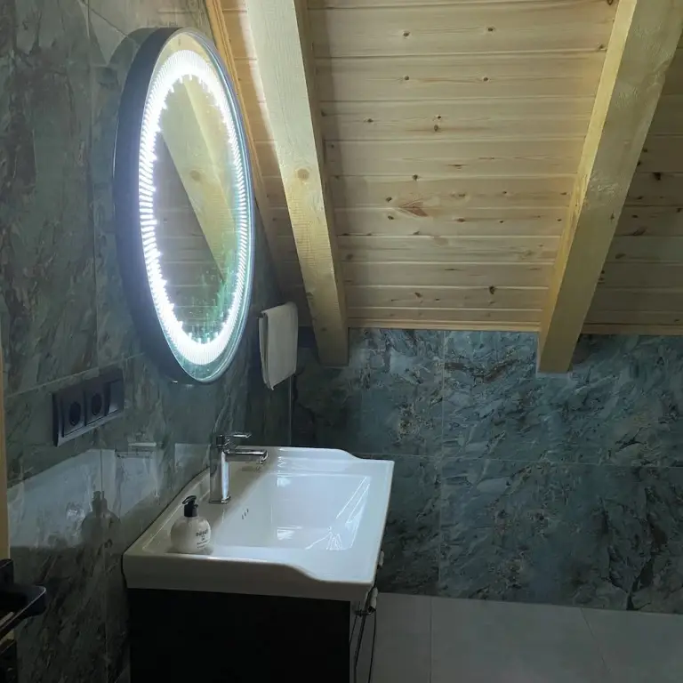 Ризе: Nanu's Ayder Bungalow ve Kahvaltı