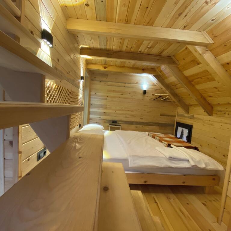 Ризе: Nanu's Ayder Bungalow ve Kahvaltı