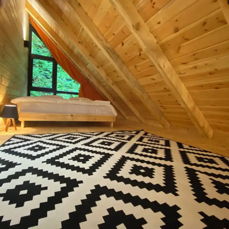 Ризе: Nanu's Ayder Bungalow ve Kahvaltı