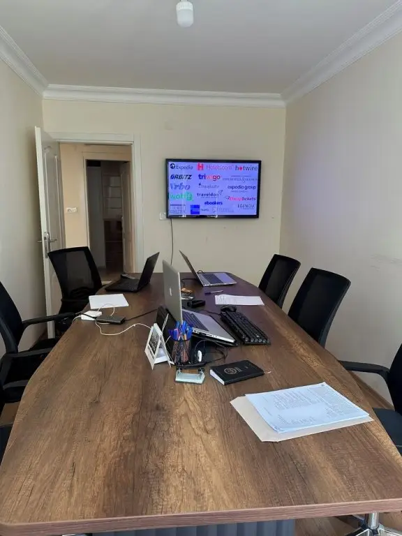 Эйюп: Serbest Suite Göktürk