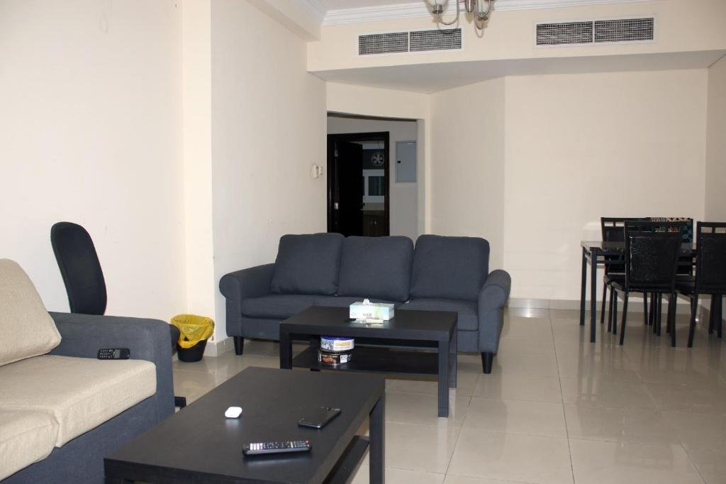 Шарджа: 2br,2bt with Sea View