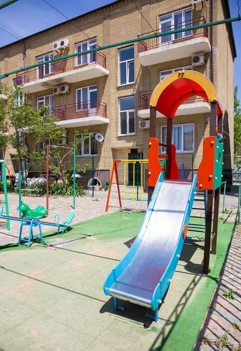 Анапа: "Санвиль Приморский"