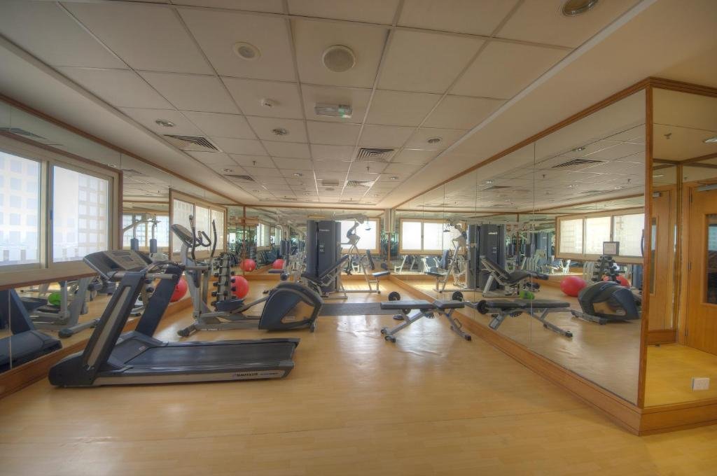 Дубай: Deluxe Room Near Grand Barsha By Luxury Bookings AB
