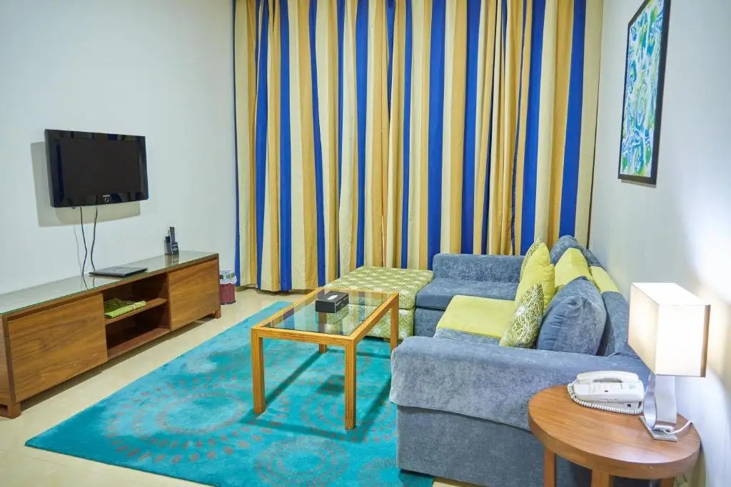 Deluxe Room Near Grand Barsha By Luxury Bookings AB — фото 1
