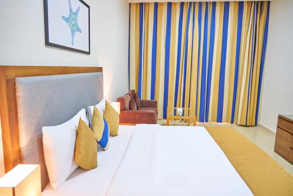 Дубай: Deluxe Room Near Grand Barsha By Luxury Bookings AB