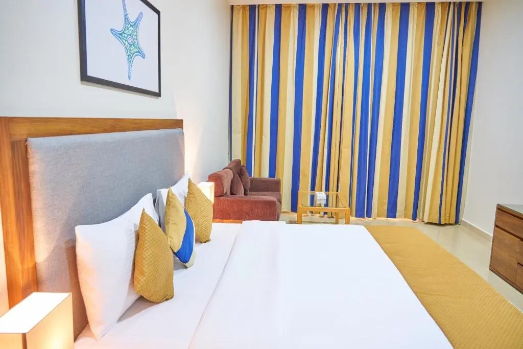 Дубай: Deluxe Room Near Grand Barsha By Luxury Bookings AB