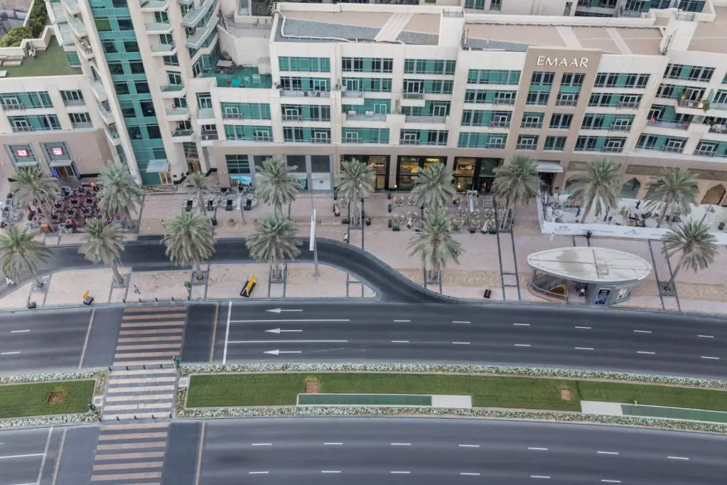 Дубай: Luxurious ans spacious apartment in Dowtown Dubai