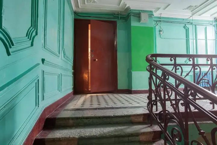 Санкт-Петербург: Kameya na Millionnoy
