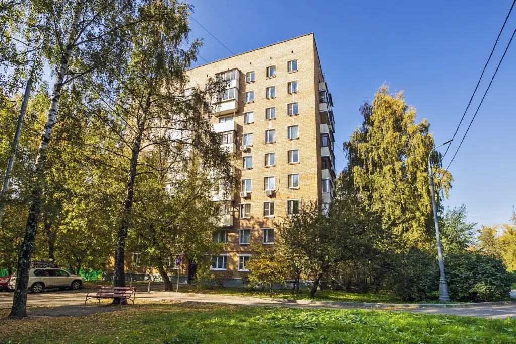Москва: AsaPro (АсаПро) на пр-д Черского