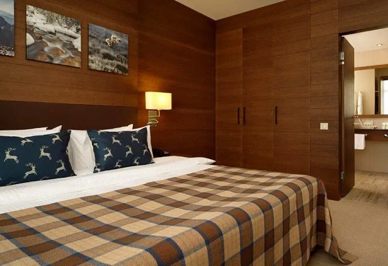 Эсто-Садок: Rosa Ski Inn Hotel