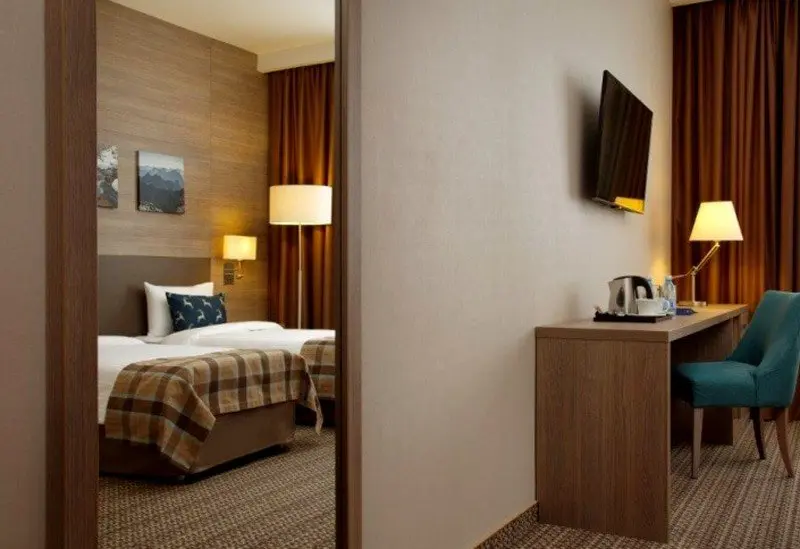 Эсто-Садок: Rosa Ski Inn Hotel