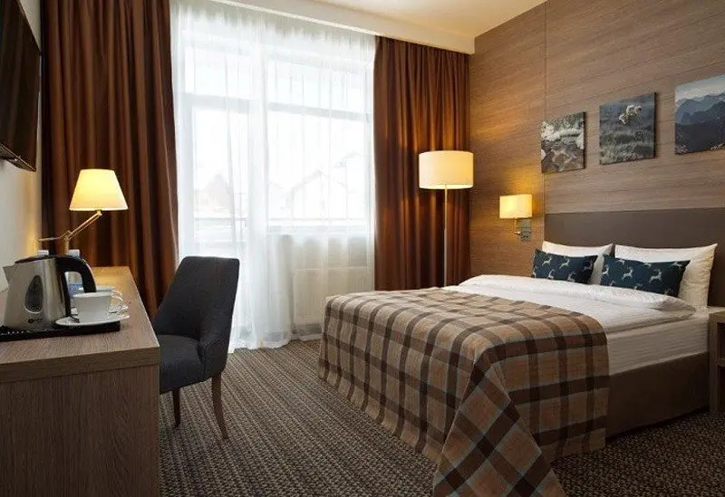 Эсто-Садок: Rosa Ski Inn Hotel