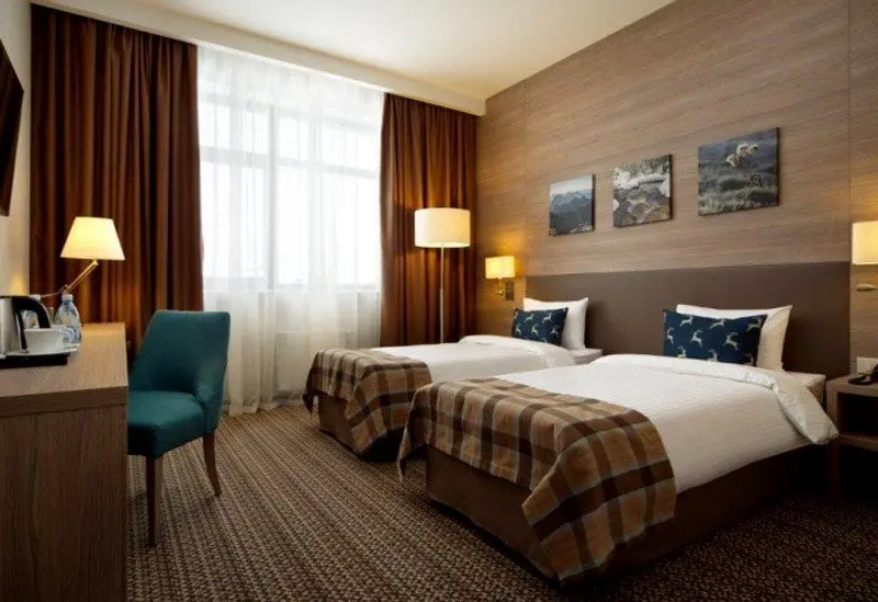 Эсто-Садок: Rosa Ski Inn Hotel