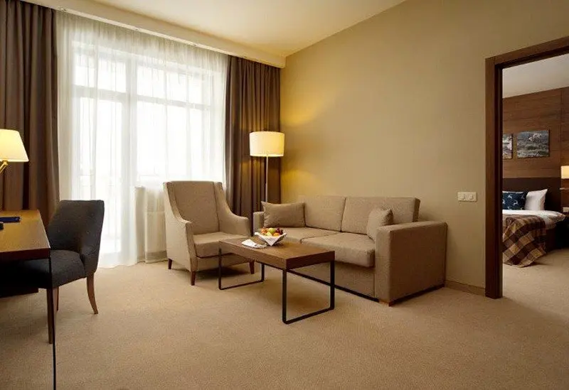 Эсто-Садок: Rosa Ski Inn Hotel
